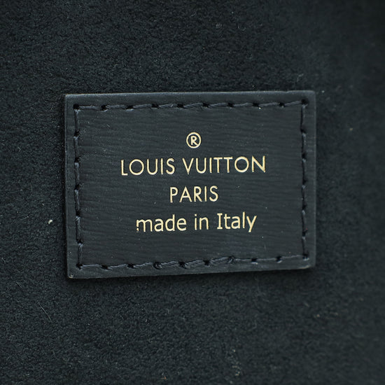 Louis Vuitton Bicolor Monogram/Monogram Reverse Vanity PM Bag