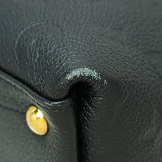 Louis Vuitton Bicolor Monogram Empreinte V Tote BB Bag