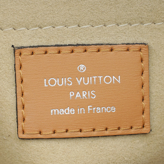 Load image into Gallery viewer, Louis Vuitton Maroon Transformed Monogram Time Trunk Duffle Bag

