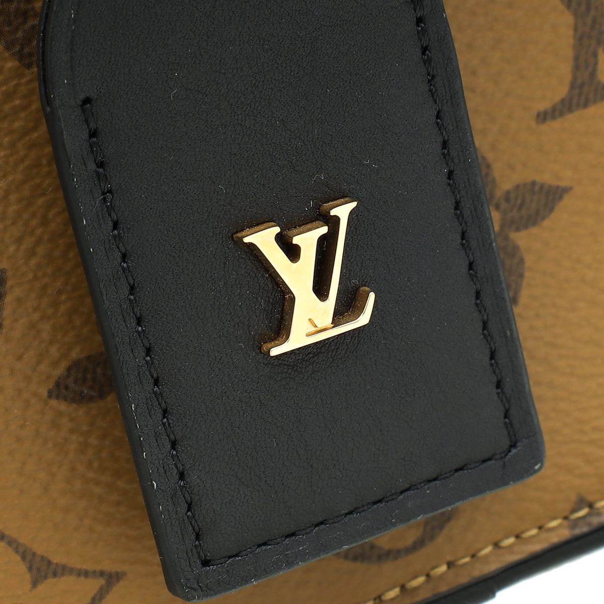 Louis Vuitton Monogram Reverse Mini Boite Chapeau Bag