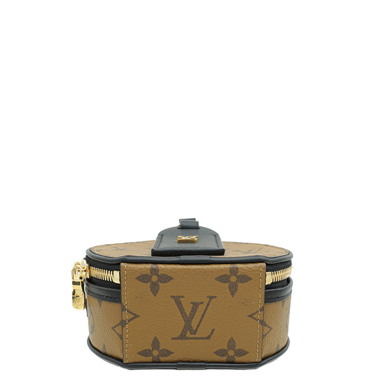 Louis Vuitton Monogram Reverse Mini Boite Chapeau Bag