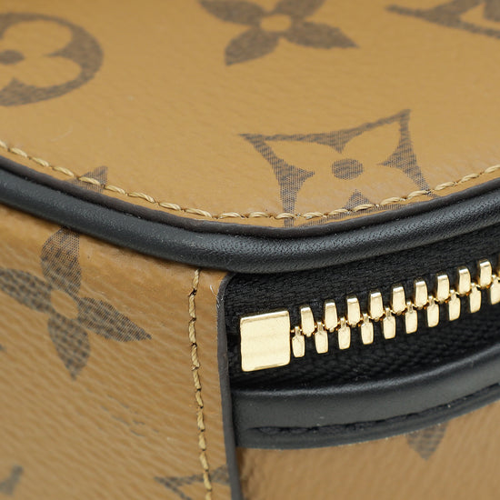 Louis Vuitton Monogram Reverse Mini Boite Chapeau Bag