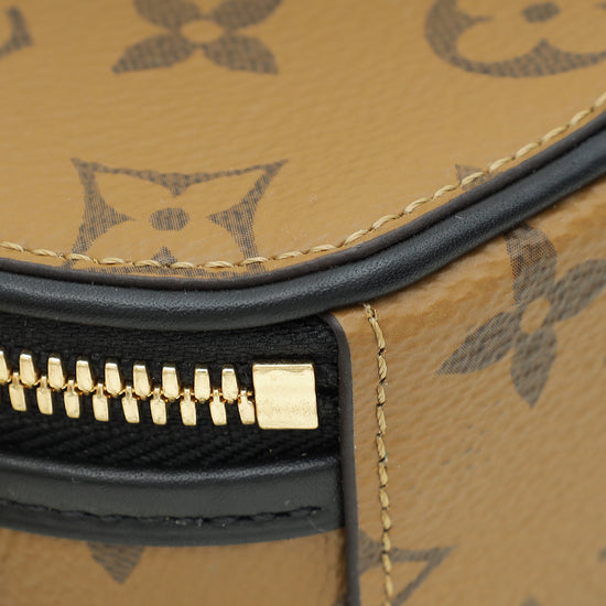 Louis Vuitton Monogram Reverse Mini Boite Chapeau Bag