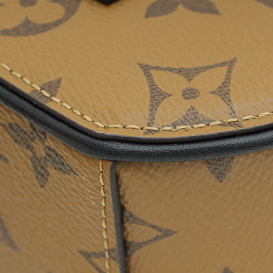 Louis Vuitton Monogram Reverse Mini Boite Chapeau Bag