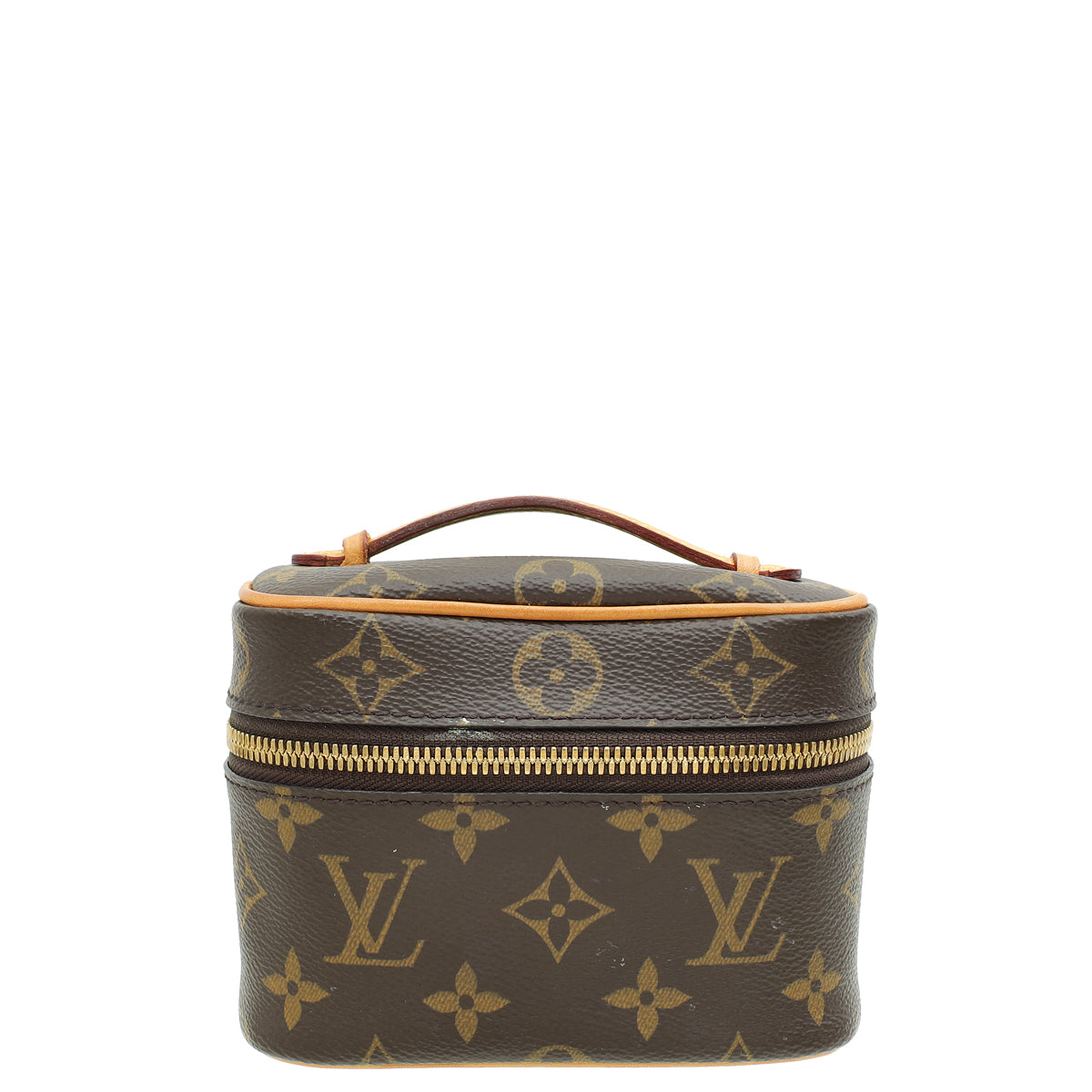 Louis Vuitton Monogram Nano Nice Bag-Louis Vuitton-THE CLOSET