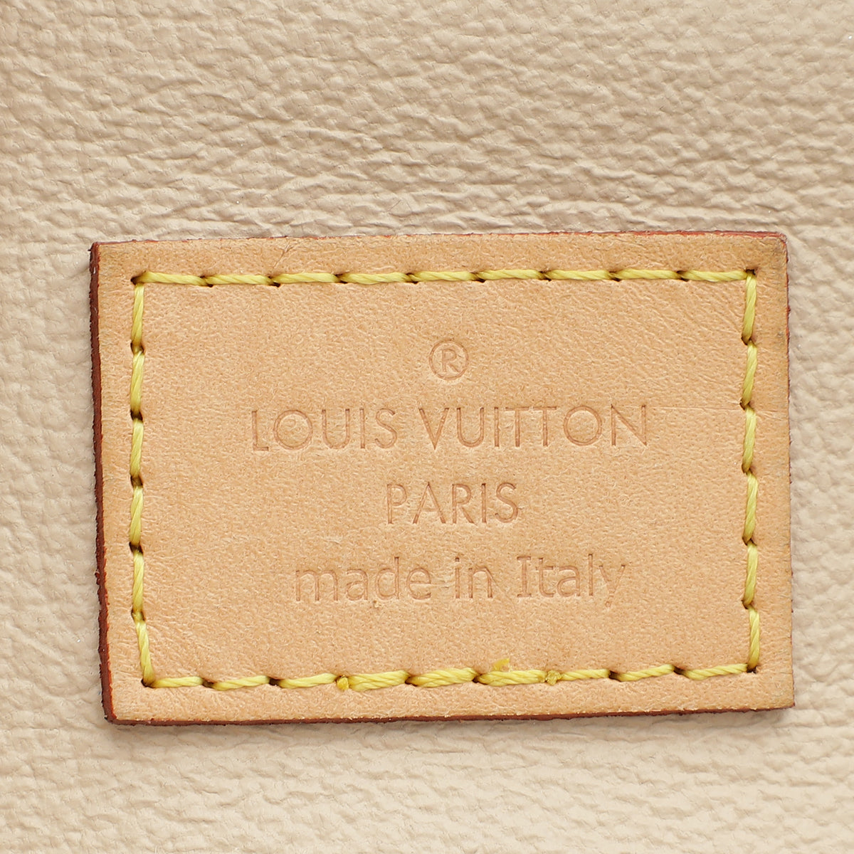 Louis Vuitton Monogram Nano Nice Bag