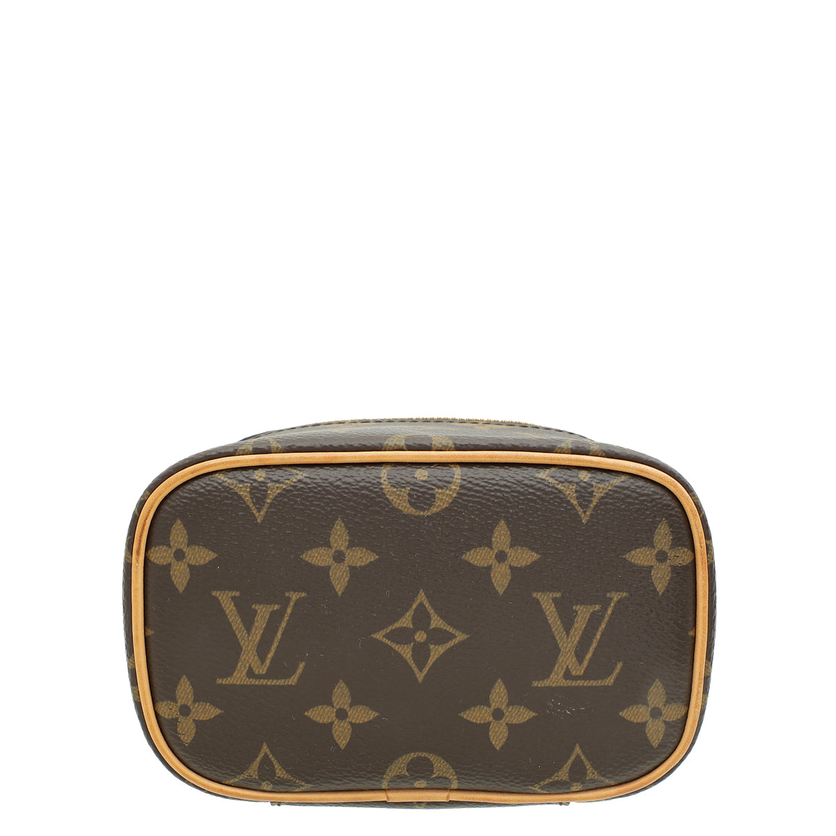 Louis Vuitton Monogram Nano Nice Bag