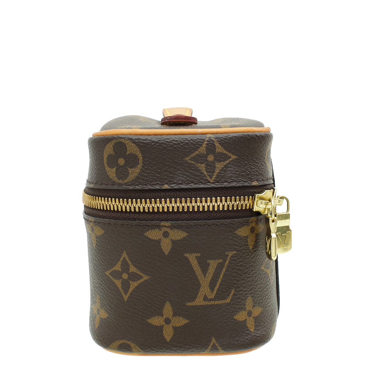 Louis Vuitton Monogram Nano Nice Bag