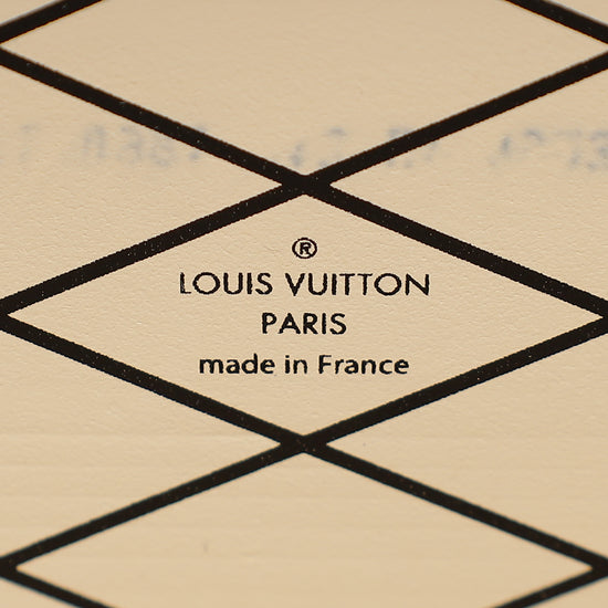 Louis Vuitton Bicolor Alligator Petite Malle Bag-Louis Vuitton-THE CLOSET