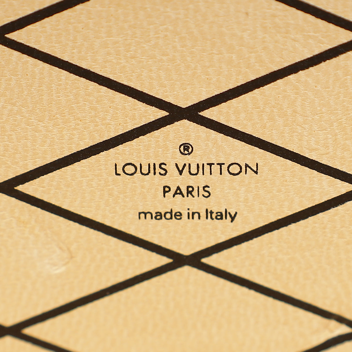 Louis Vuitton Bicolor Matte Alligator Petite Malle Bag-Louis Vuitton-THE CLOSET
