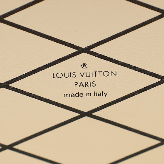 Louis Vuitton Bicolor Alligator Petite Malle Bag-Louis Vuitton-THE CLOSET