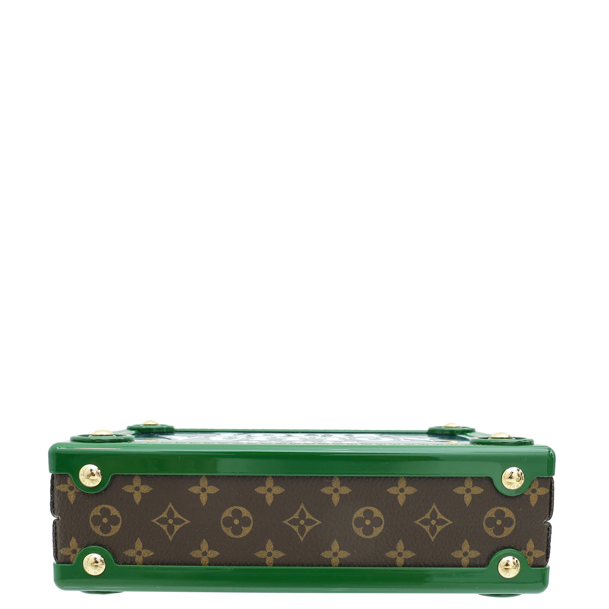 Louis Vuitton Tricolor Paris Street Sign H27 Petite Malle
