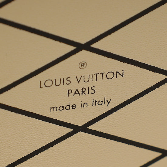 Load image into Gallery viewer, Louis Vuitton Tricolor Paris Street Sign H27 Petite Malle
