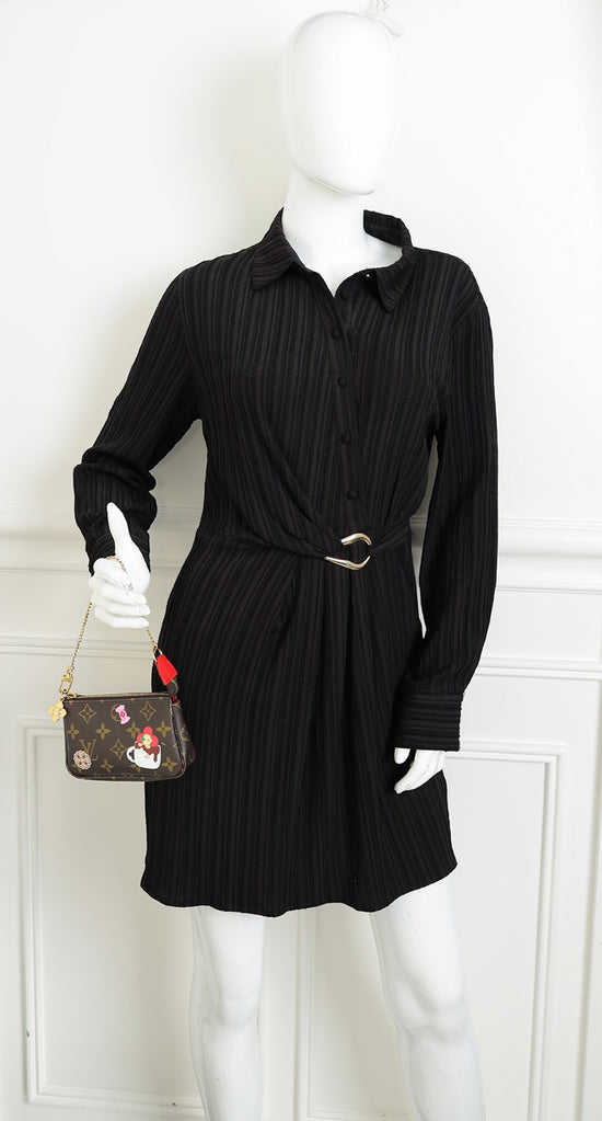 Louis Vuitton Monogram Candy Factory Vivienne Mini Pochette Accessoires