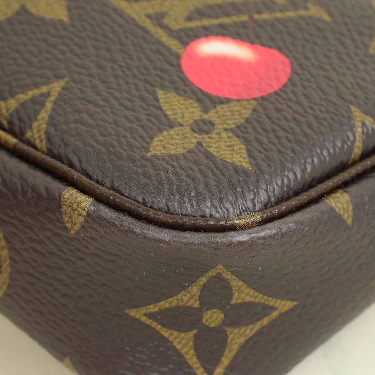 Louis Vuitton Monogram Candy Factory Vivienne Mini Pochette Accessoires