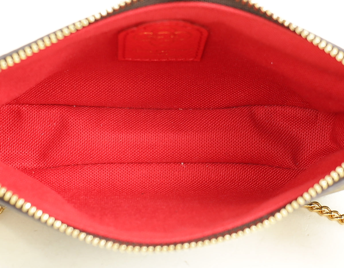 Louis Vuitton Monogram Candy Factory Vivienne Mini Pochette Accessoires