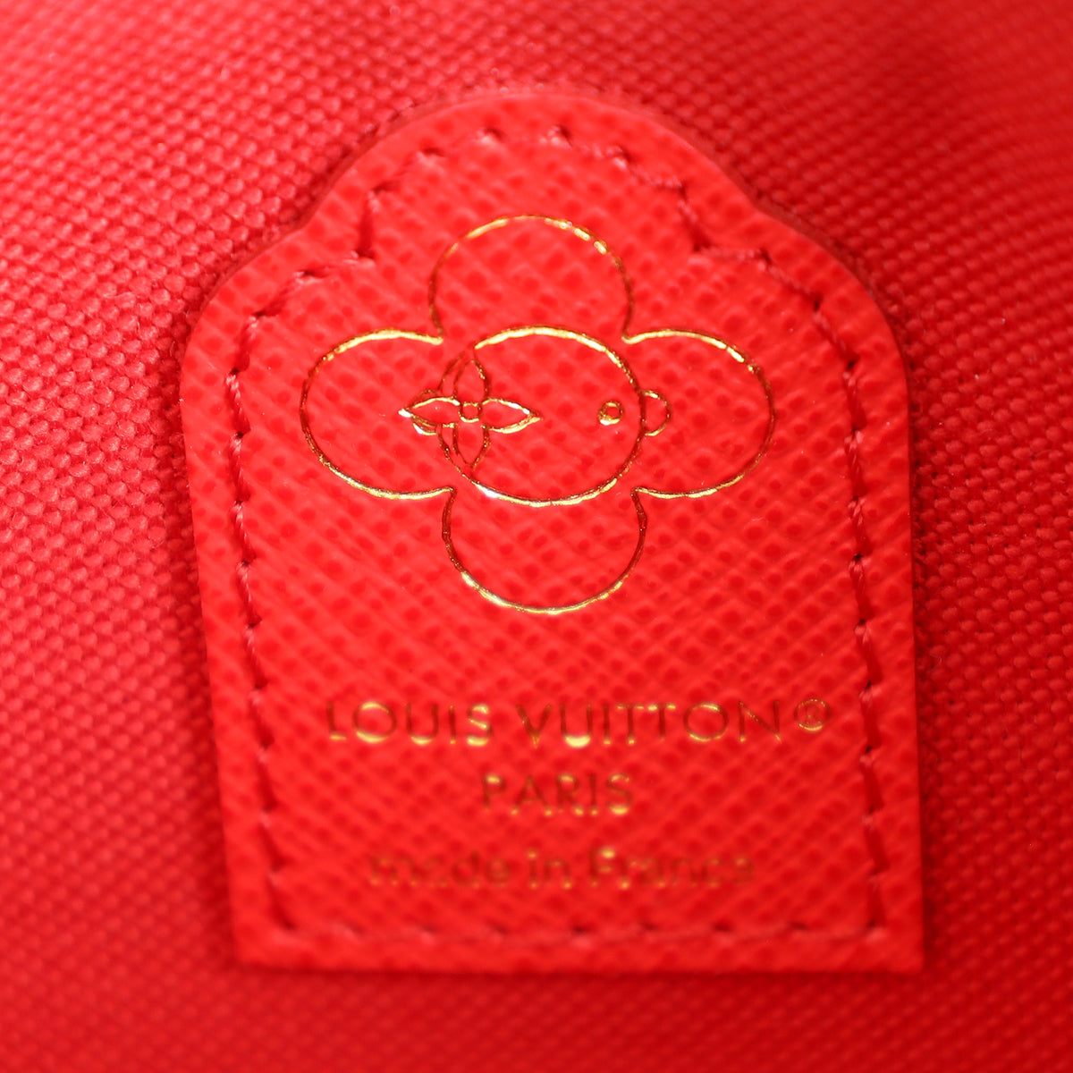 Louis Vuitton Monogram Candy Factory Vivienne Mini Pochette Accessoires