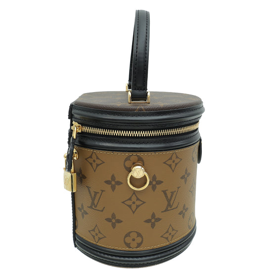 Louis Vuitton Monogram & Monogram Reverse Cannes Bag