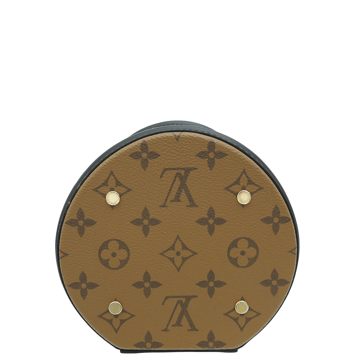 Louis Vuitton Monogram & Monogram Reverse Cannes Bag