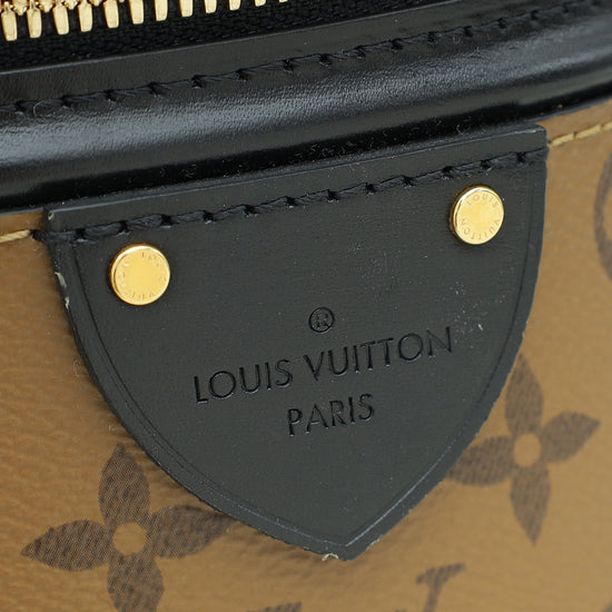 Louis Vuitton Monogram & Monogram Reverse Cannes Bag