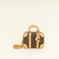 Louis Vuitton Monogram Valisette BB Bag