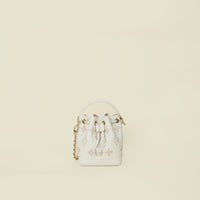 Louis Vuitton Bicolor Monogram Empreinte Nano Noe Bag