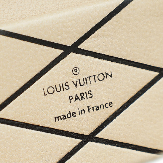 Load image into Gallery viewer, Louis Vuitton Silver Alligator Petite Malle Bag
