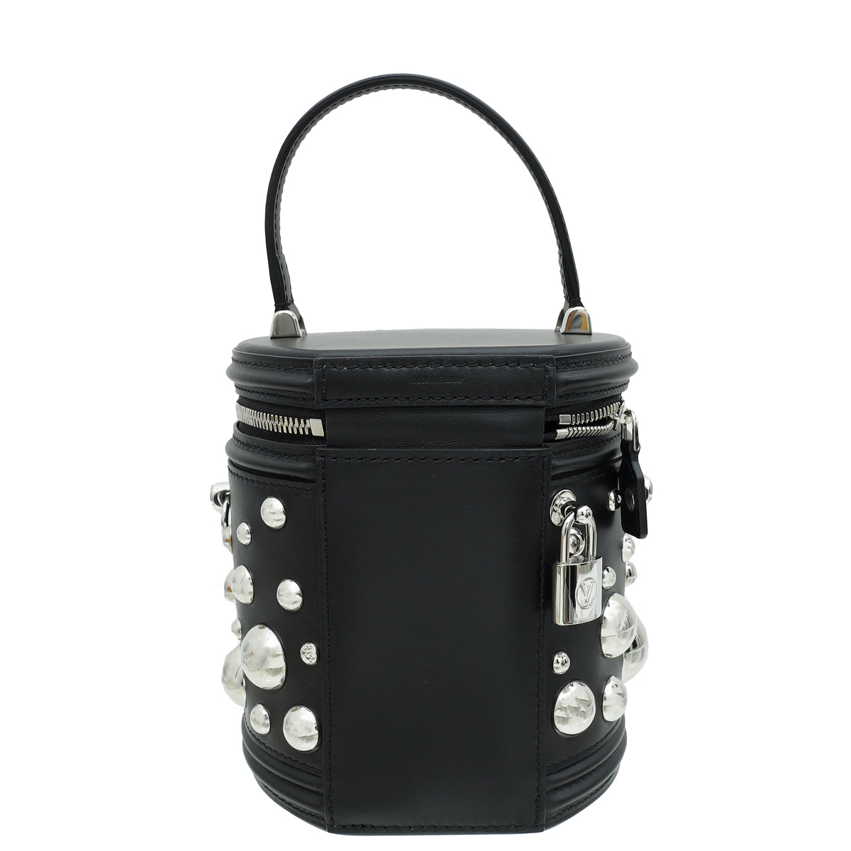 Louis Vuitton Black x YK Cannes Bag-Louis Vuitton-THE CLOSET