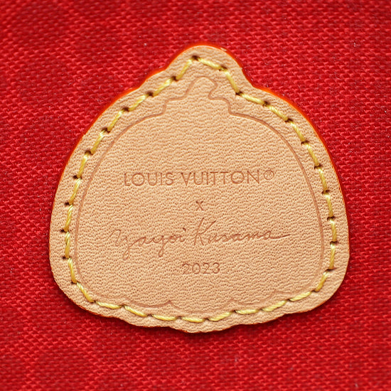 Louis Vuitton Monogram Multicolor X YK Onthego PM Bag