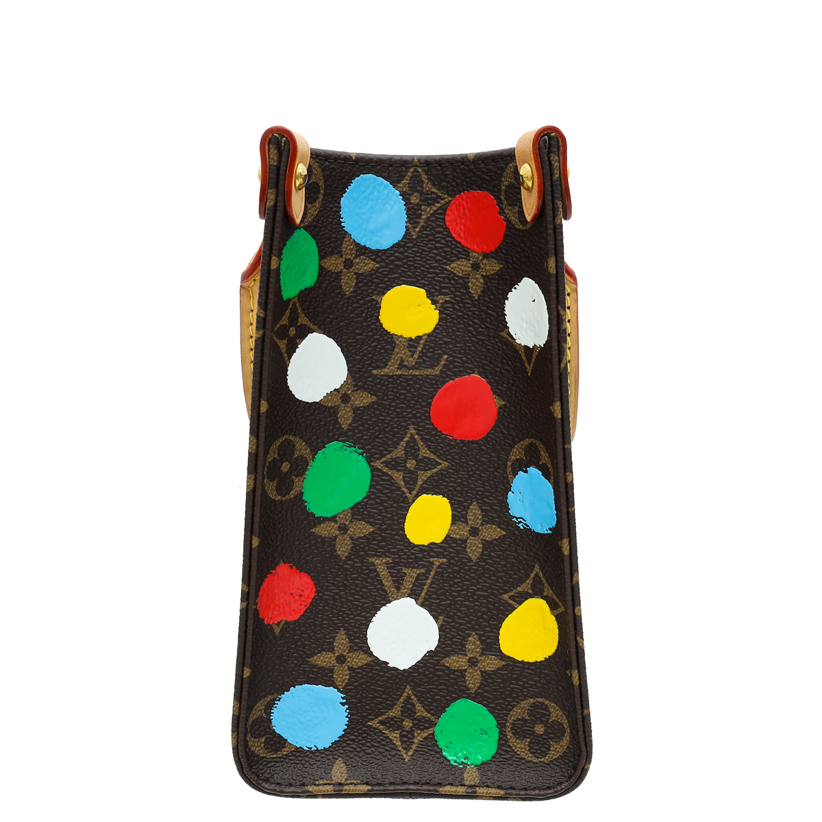 Louis Vuitton Monogram Multicolor X YK Onthego PM Bag