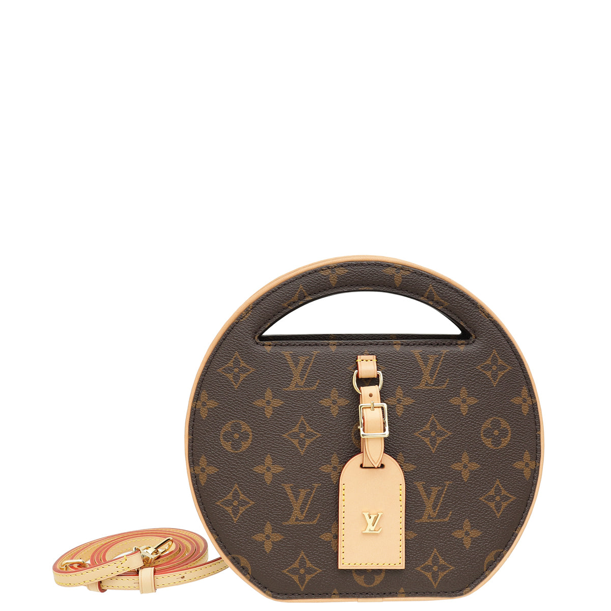 Louis Vuitton Monogram Around Me PM Bag-Louis Vuitton-THE CLOSET