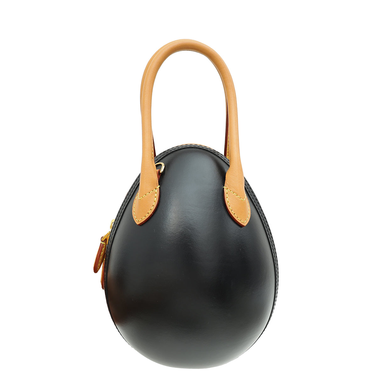 Louis Vuitton Monogram Black Egg Bag-Louis Vuitton-THE CLOSET