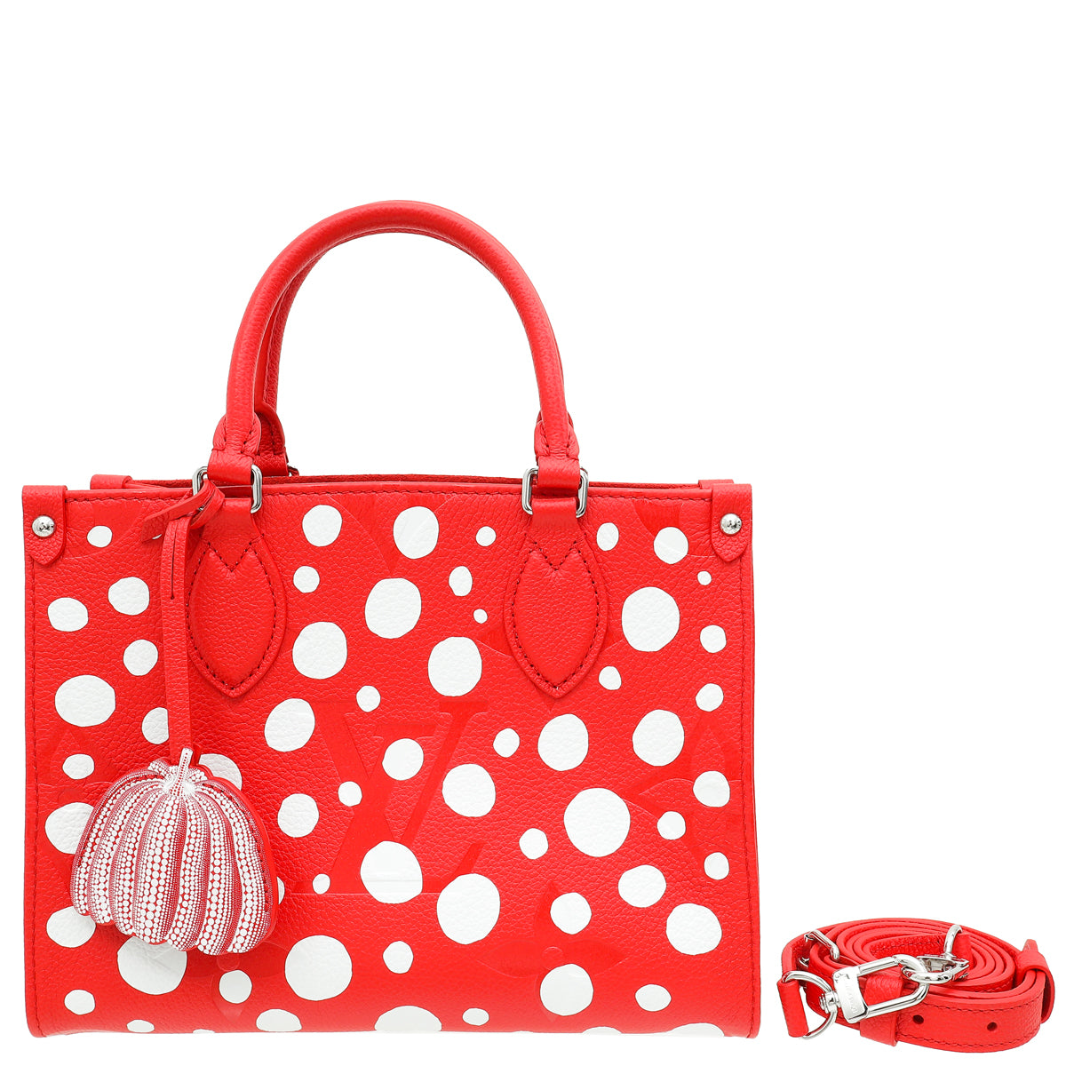 Louis Vuitton Bicolor X YK Onthego PM Bag-Louis Vuitton-THE CLOSET