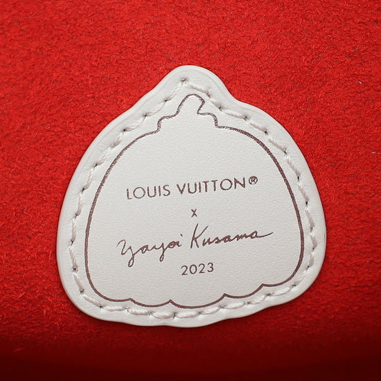 Louis Vuitton Bicolor X YK Onthego PM Bag