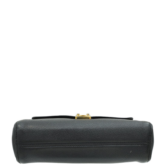 Load image into Gallery viewer, Louis Vuitton Black Monogram Empreinte Saint Germain PM Bag
