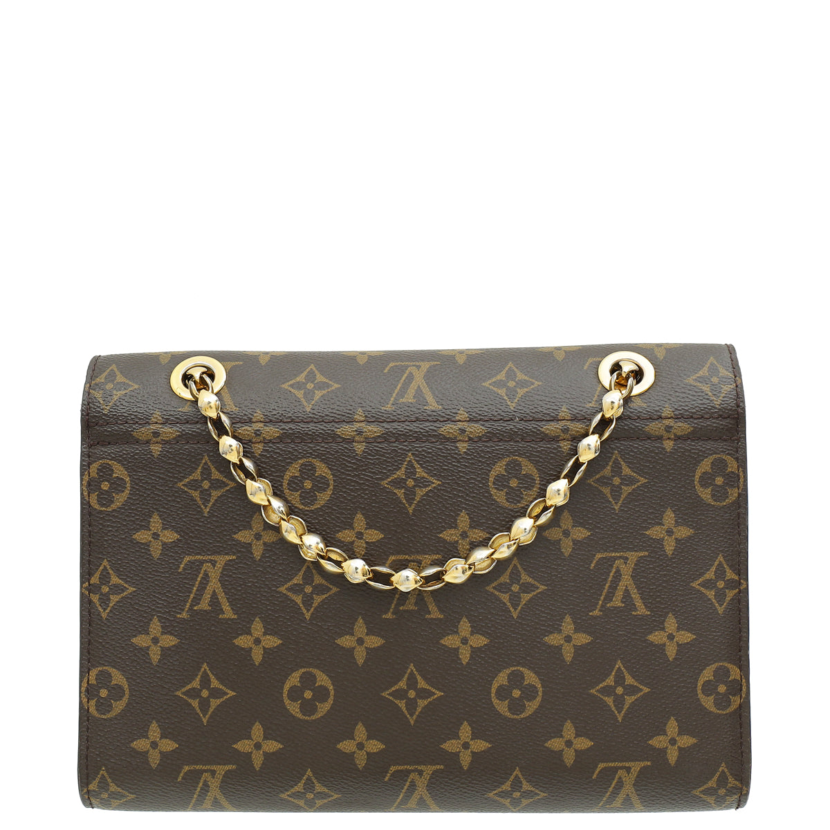 Louis Vuitton Monogram Black Victoire Bag-Louis Vuitton-THE CLOSET
