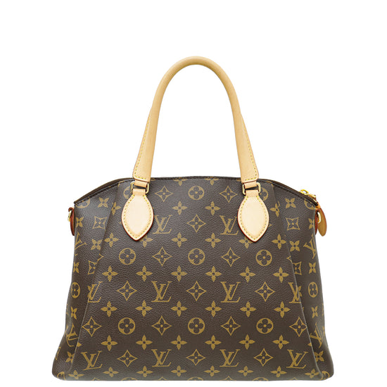 Louis Vuitton Monogram Rivoli MM Bag