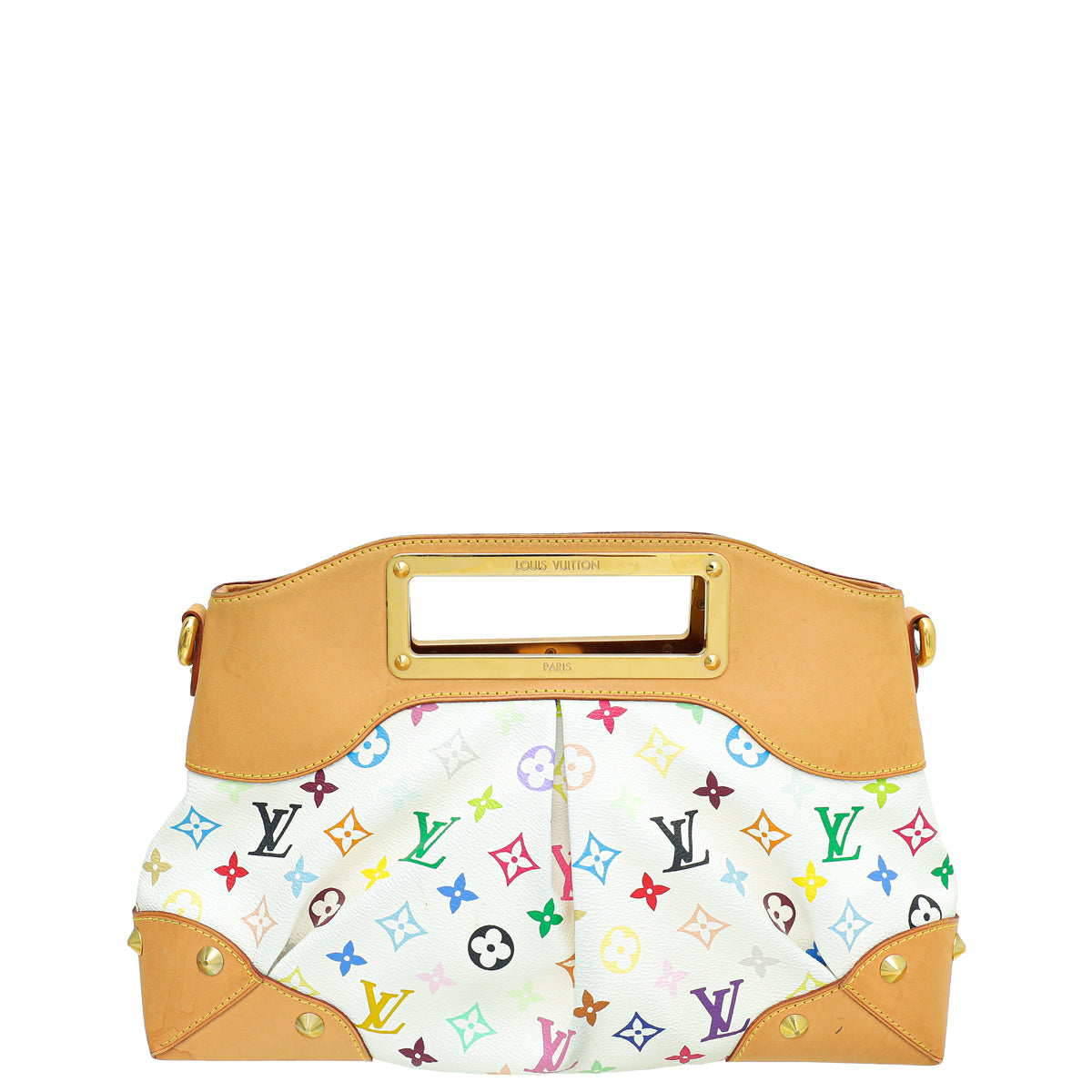 Louis Vuitton Monogram Multicolor Judy Bag-THE CLOSET-THE CLOSET