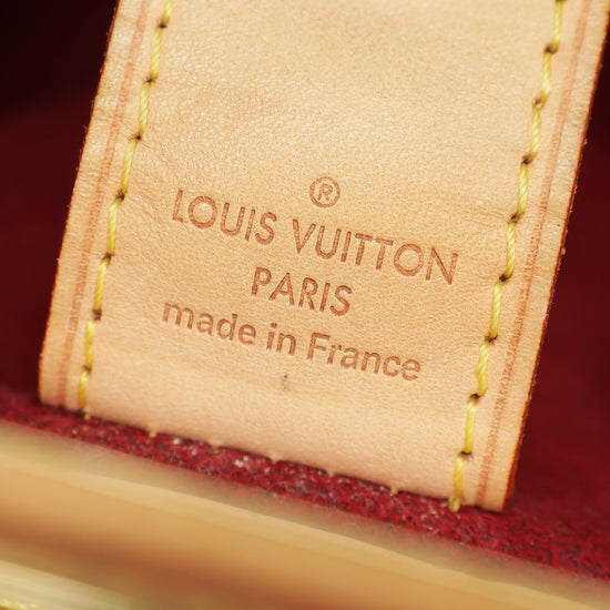 Louis Vuitton Monogram Multicolor Judy Bag