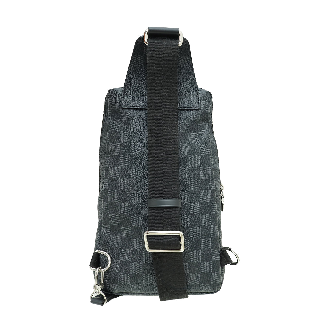 Louis Vuitton Bicolor Graphite Avenue Sling NM Bag-Louis Vuitton-THE CLOSET