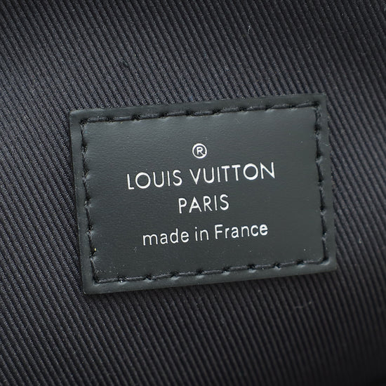 Louis Vuitton Bicolor Graphite Avenue Sling NM Bag