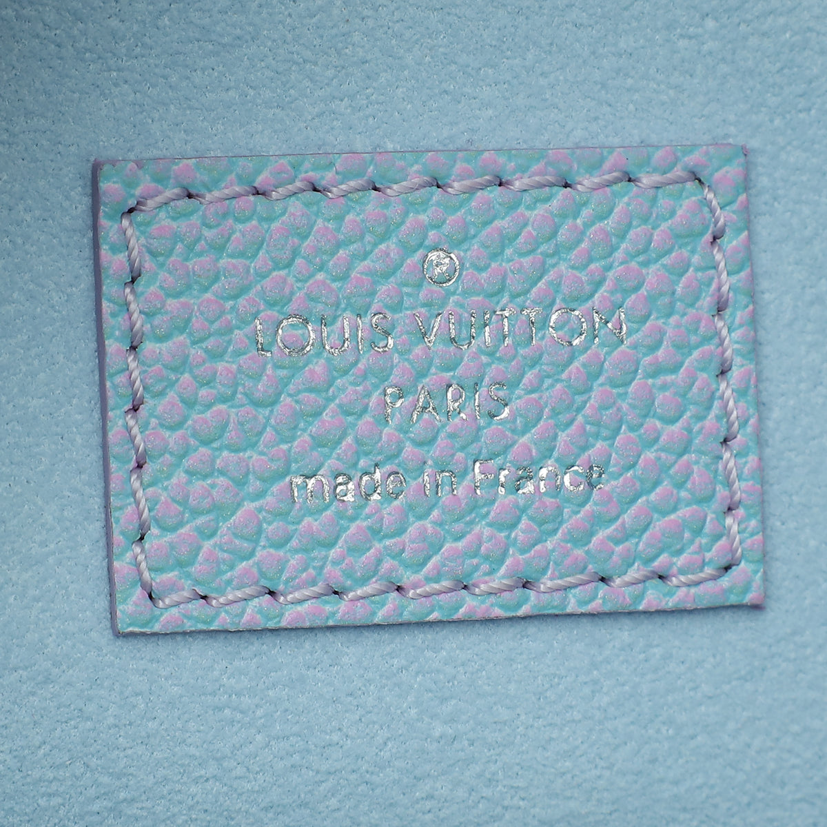 Louis Vuitton Lilas Monogram Empreinte Summer Stardust Onthego PM Bag