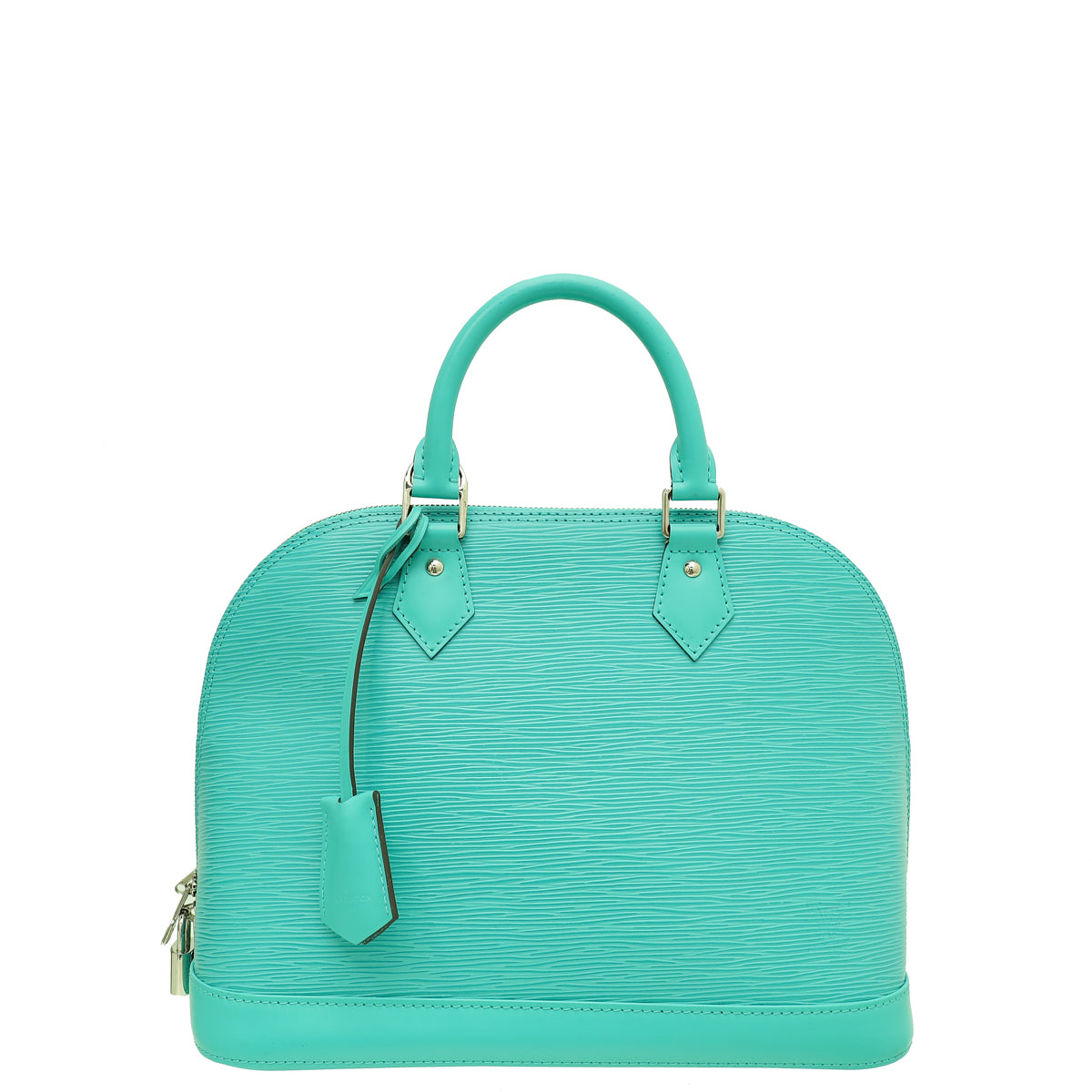 Louis Vuitton Turquoise Alma PM Bag-Louis Vuitton-THE CLOSET