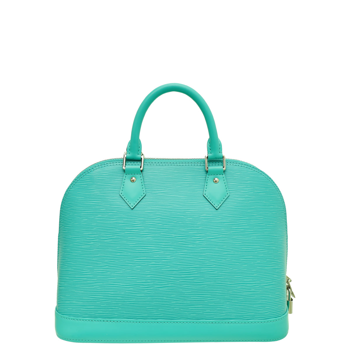 Louis Vuitton Turquoise Alma PM Bag-Louis Vuitton-THE CLOSET