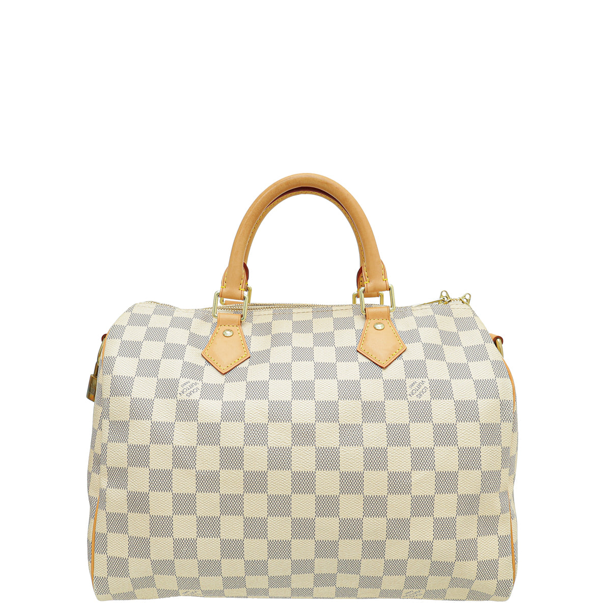 Louis Vuitton Azur Speedy Bandouliere 30 Bag-Louis Vuitton-THE CLOSET