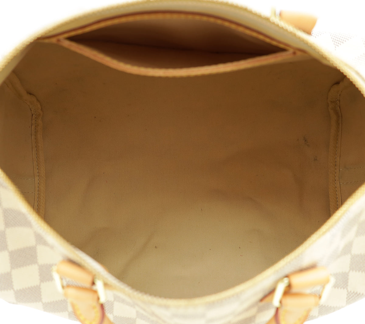 Louis Vuitton Azur Speedy Bandouliere 30 Bag