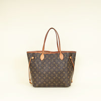 Louis Vuitton Monogram Neverfull MM Bag