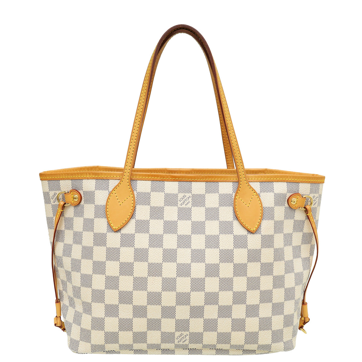 Louis Vuitton Azur Neverfull PM Bag-Louis Vuitton-THE CLOSET