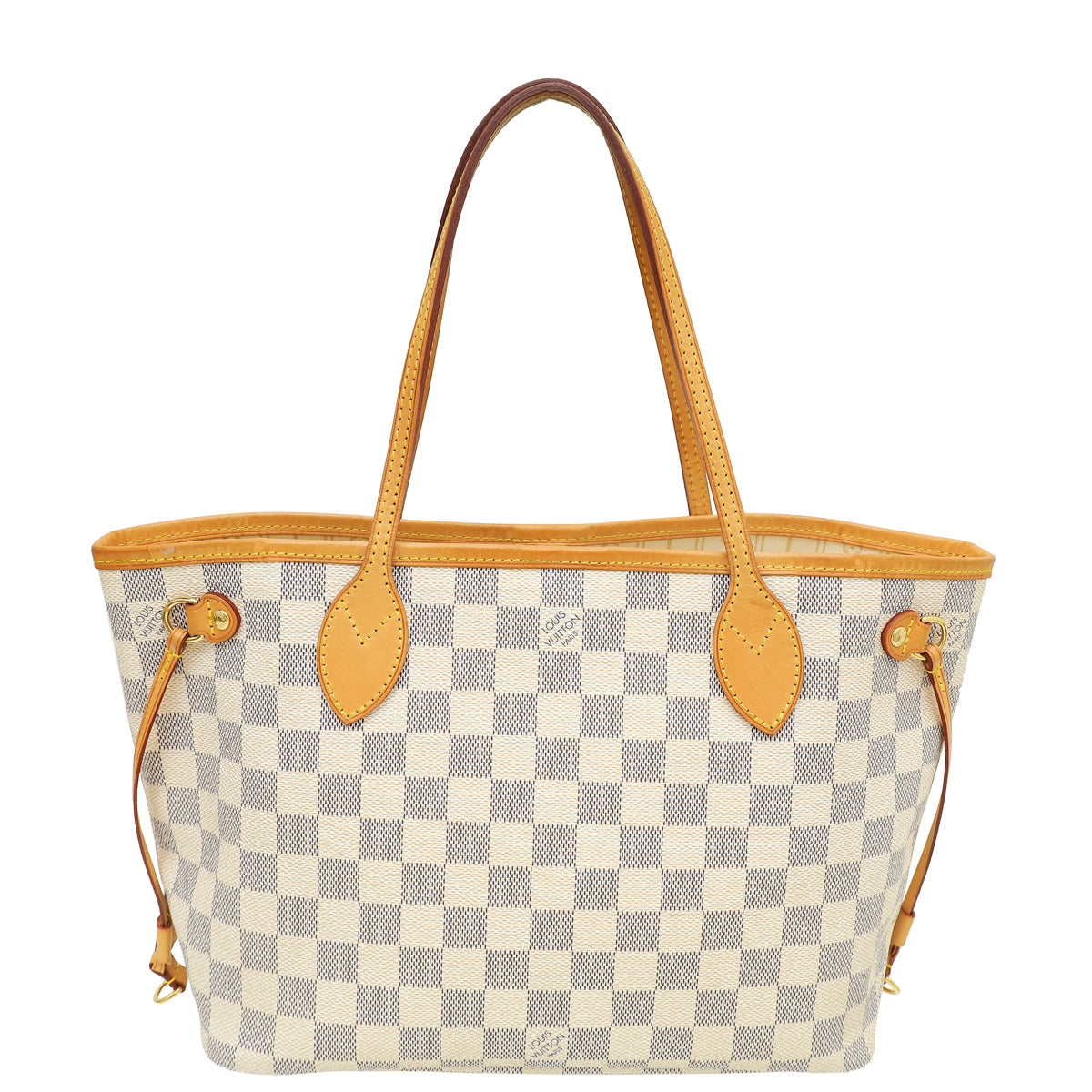 Louis Vuitton Azur Neverfull PM Bag-Louis Vuitton-THE CLOSET