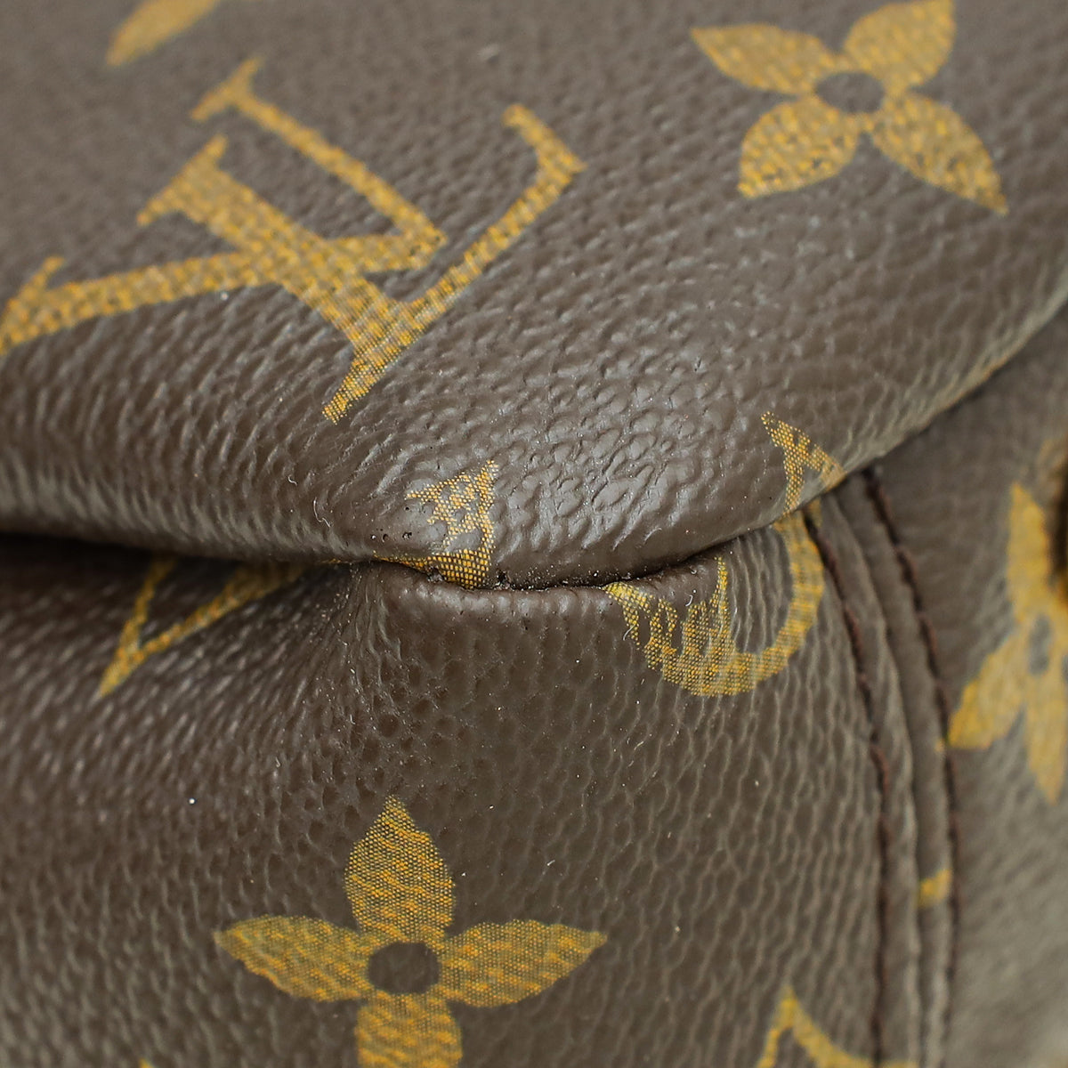 Louis Vuitton Monogram Cerise Pallas BB Small Bag